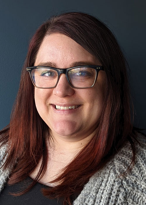 Mandy Rambo, Human Resource Director Mandy Rambo, Human Resource Director