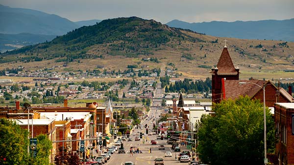 Image of Butte, Montana